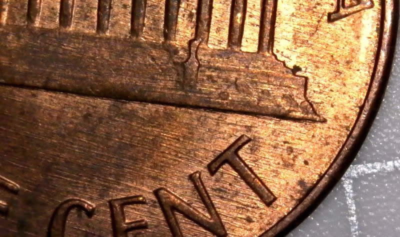 1988-P-Lincoln-Cent-No-FG-Do-To-Overpolishing?-VLDS